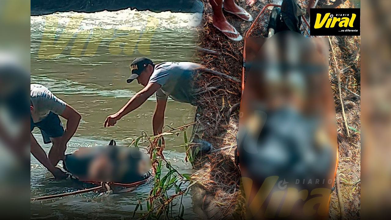 Cocachacra: hallan cuerpo sin vida en río