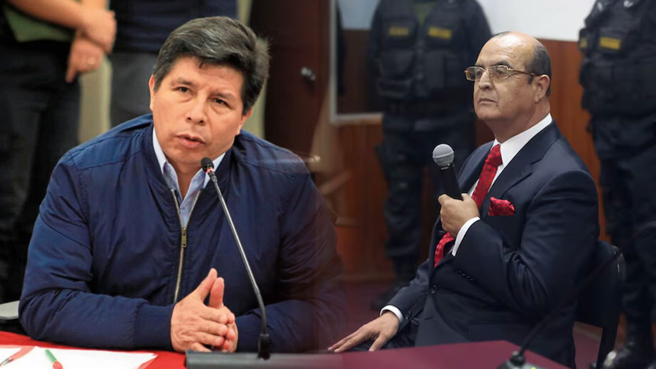 Pedro Castillo pide trasladar a Montesinos a Challapalca