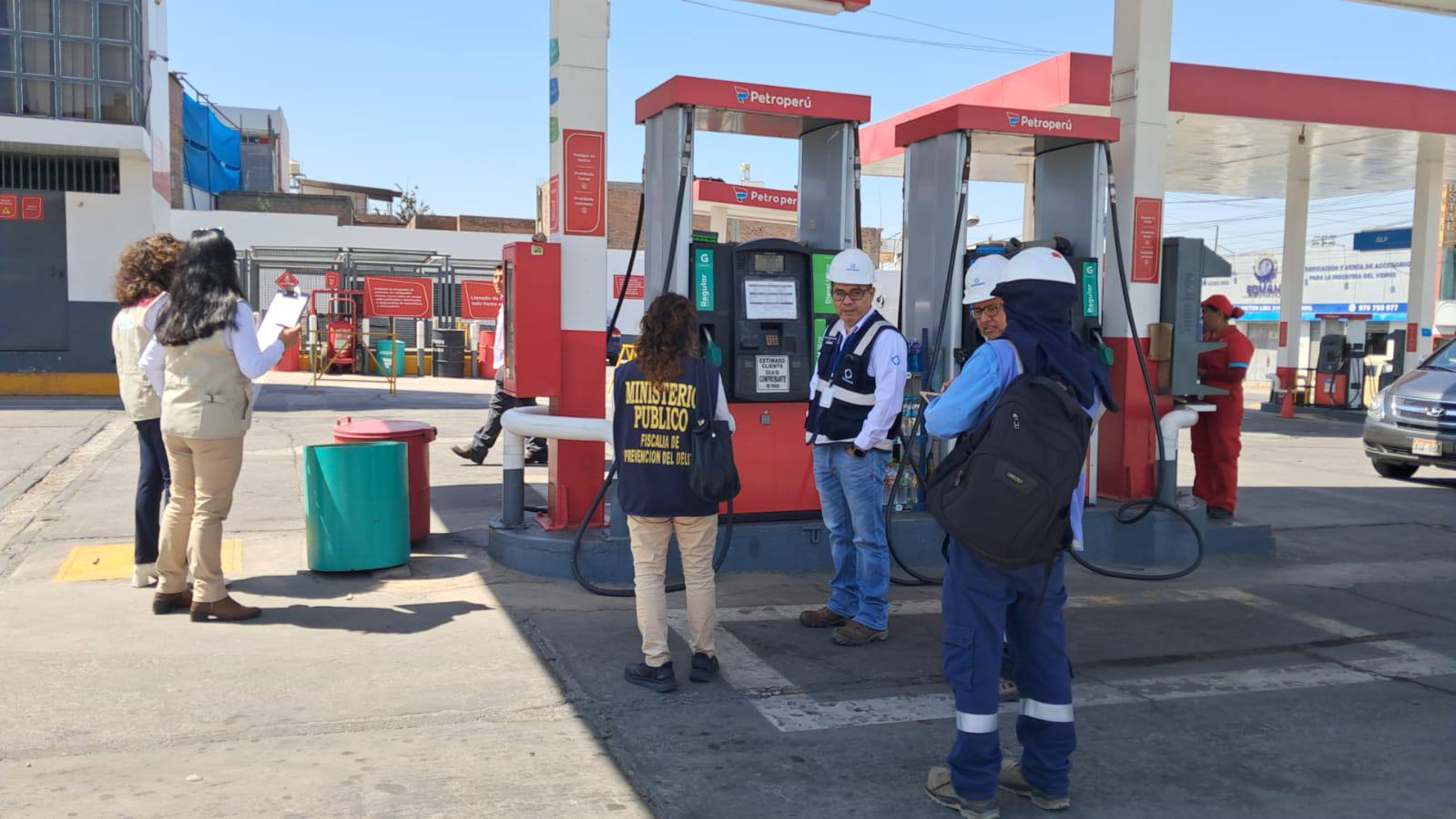 Advierten aumento injustificado en el precio de los combustibles en Arequipa
