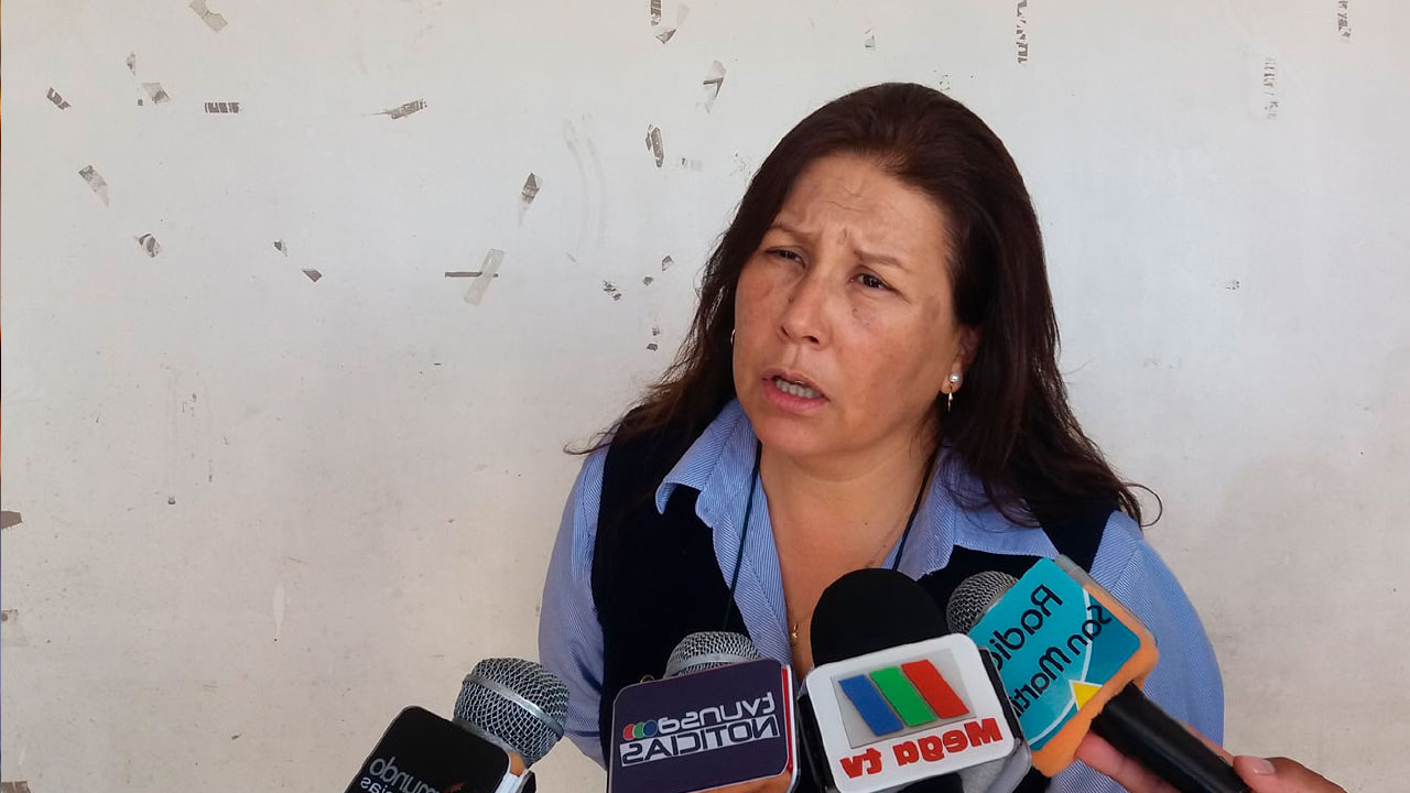 Servir revela que sanción disciplinaria a procuradora regional, Amparo Begazo, fue arbitraria 