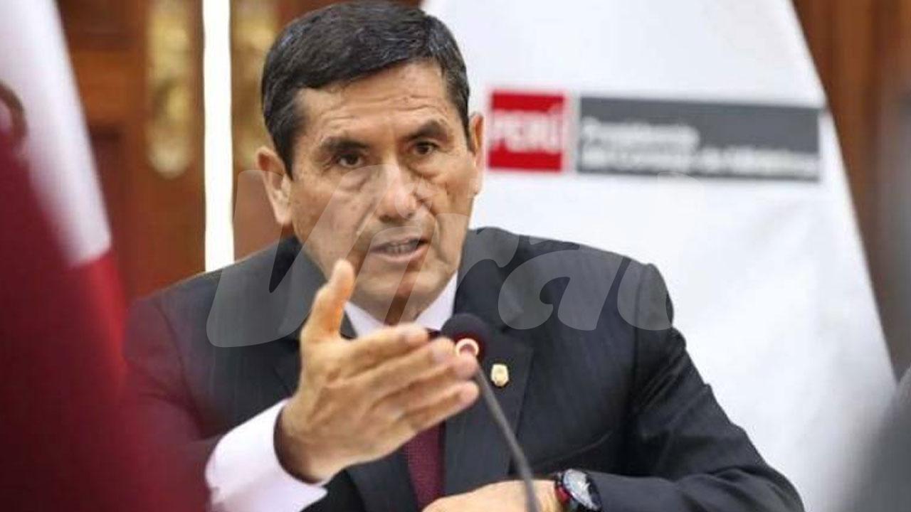 Congreso cita a premier y ministros por compra de F-16 y muertes de civiles en Huancavelica