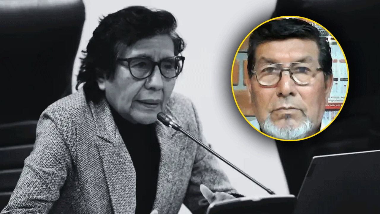 Raúl Espíritu Cavero asumirá la curul de Lucinda Vásquez tras su fallecimiento