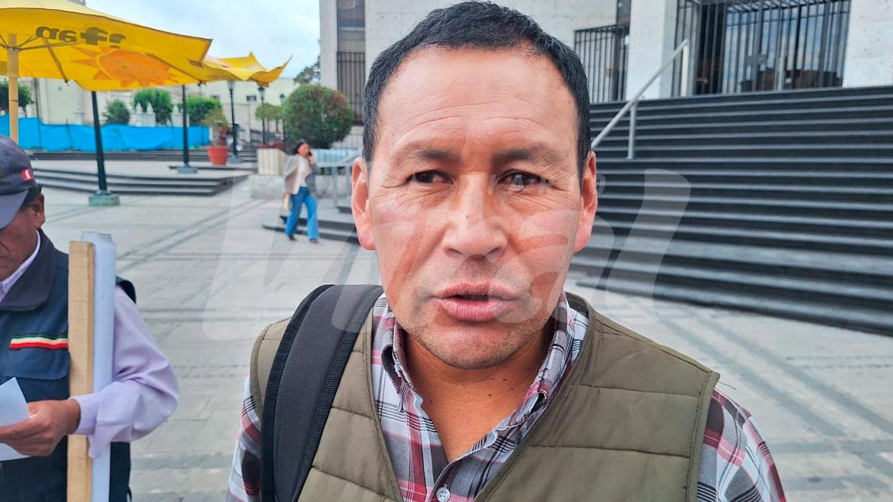 Dirigentes piden al GRA explicación sobre dinero de contingencia de hospital Maritza Campos