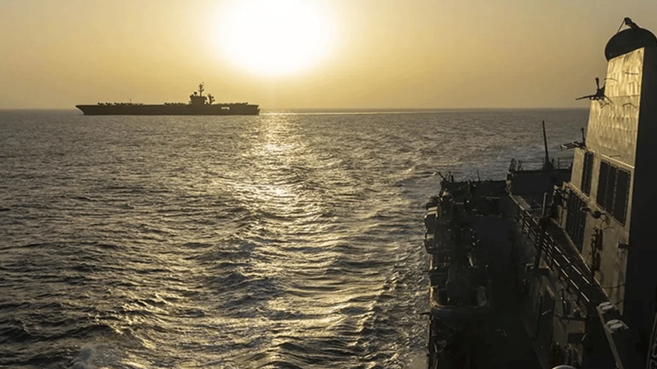 Irán declara abierto el estrecho de Ormuz durante el alto al fuego