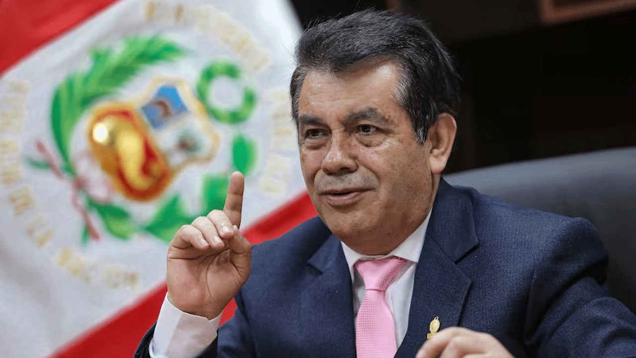 Tomás Gálvez rechaza pedido de magistrados 