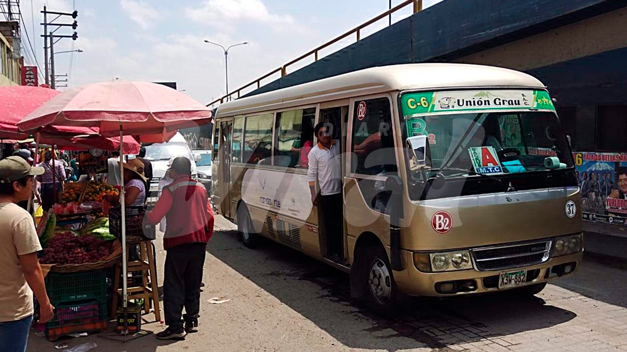 Congestión en la Plataforma Comercial Andrés Avelino Cáceres ahuyenta clientes y genera pérdidas por más de S/2.6 millones