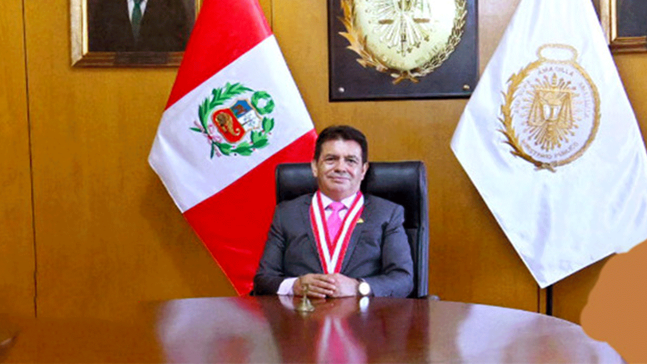 Gálvez responde al CAL, revela votos y cuestiona inhabilitación de Delia Espinoza