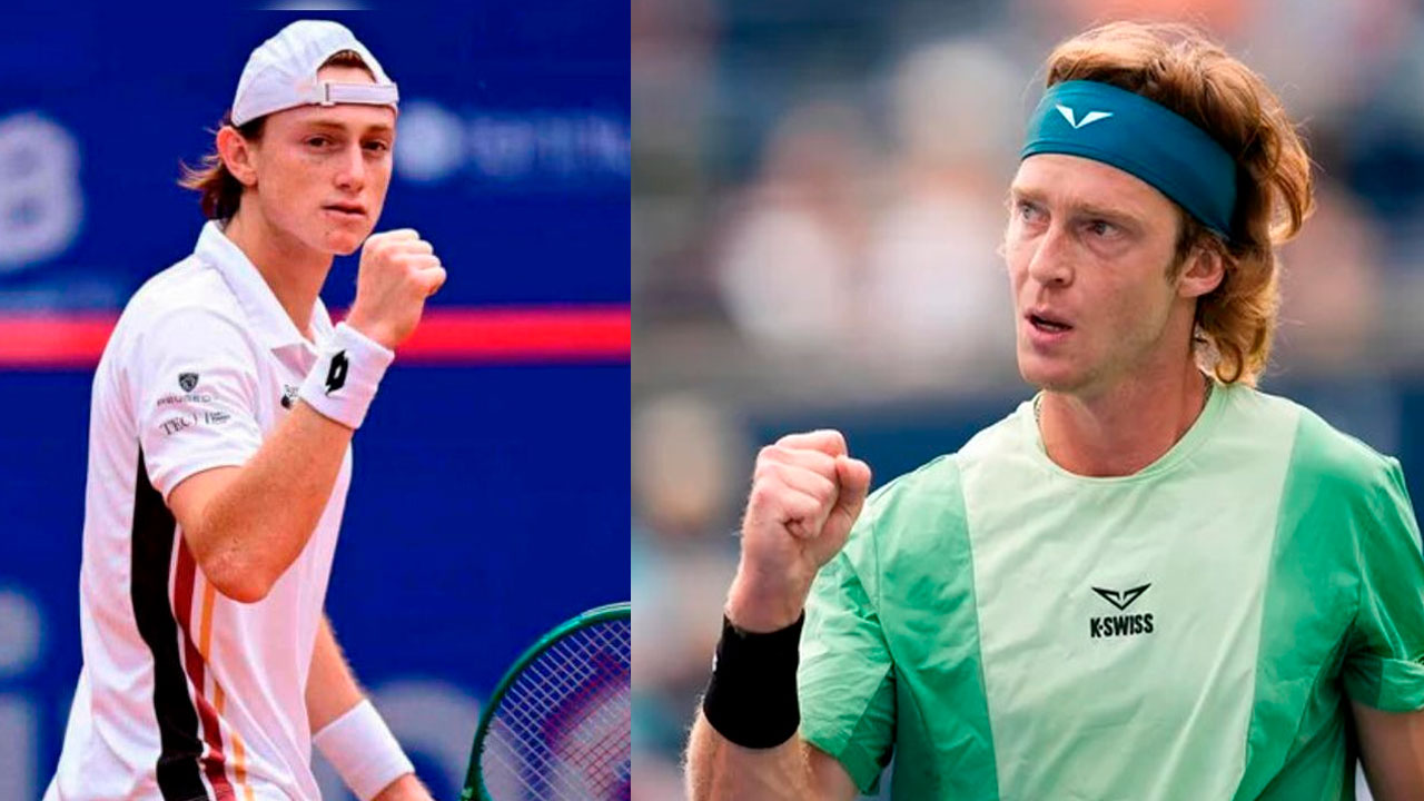 Ignacio Buse debuta hoy ante Andrey Rublev en Roland Garros 2026