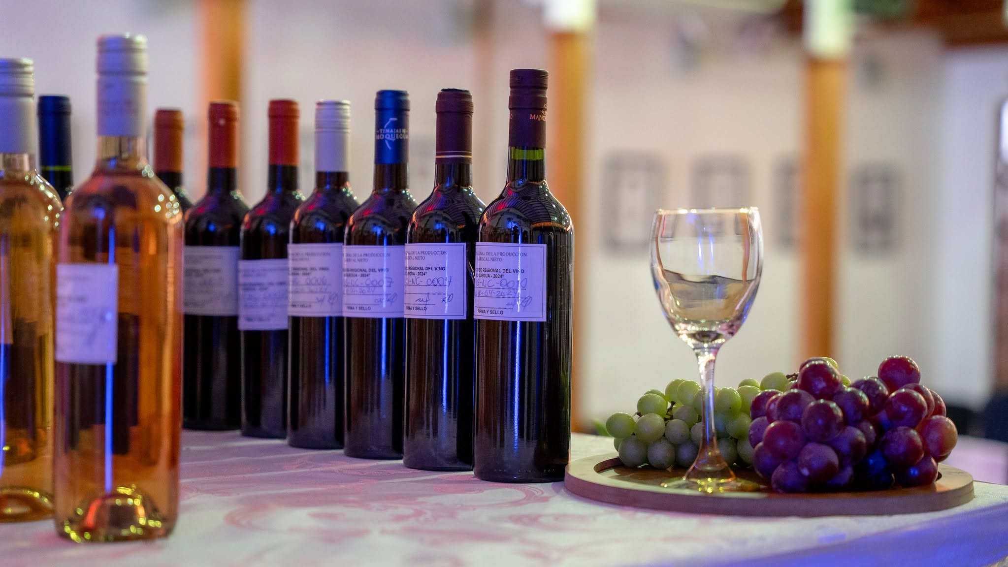 Moquegua celebrará el Día Nacional del Vino Peruano con procesión, catas y actividades culturales