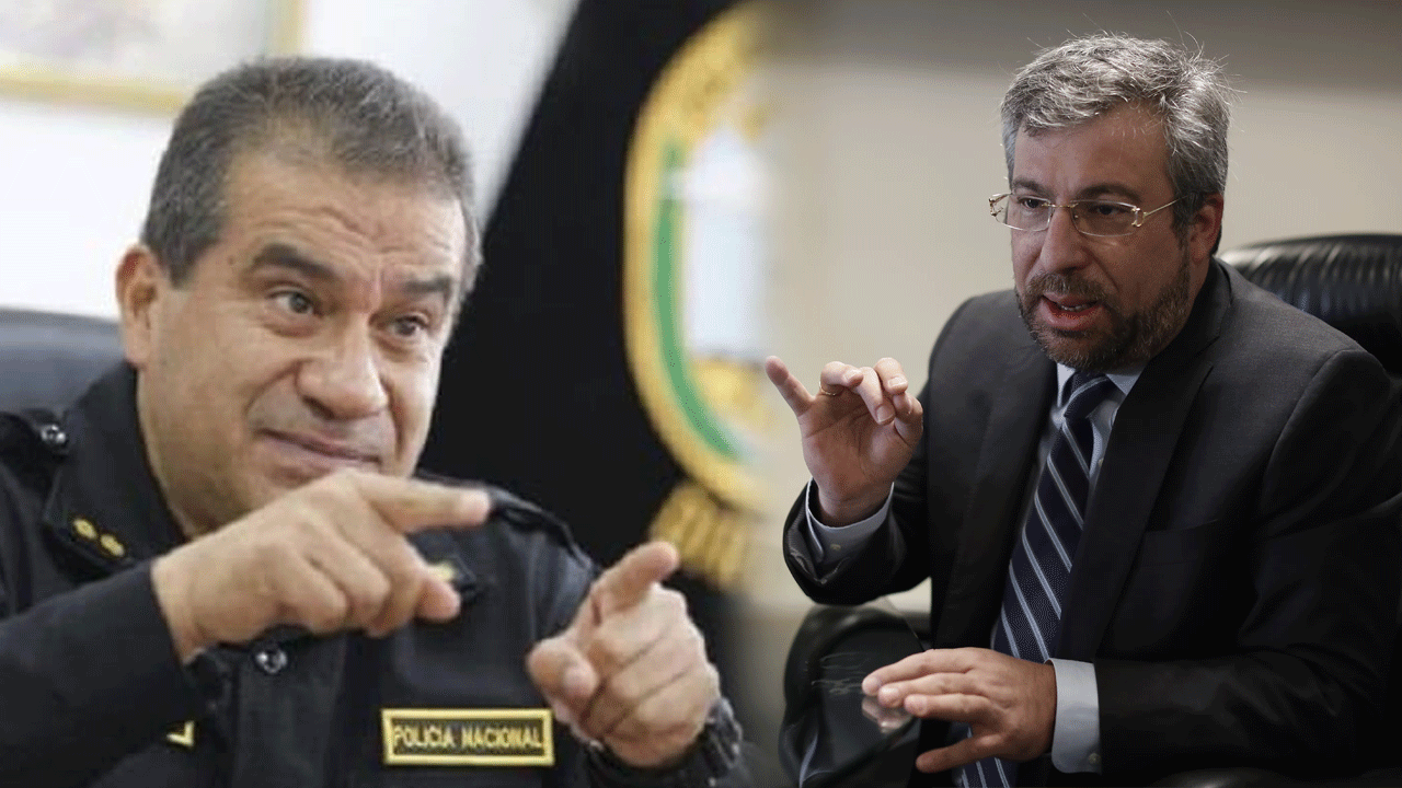 PNP retira seguridad policial al exjefe de la ONPE Piero Corvetto