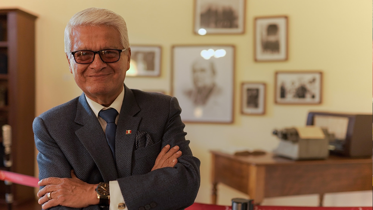 Muere Fredy Nicolás Gambetta, el “Cronista de Tacna” que marcó la historia cultural del sur del Perú