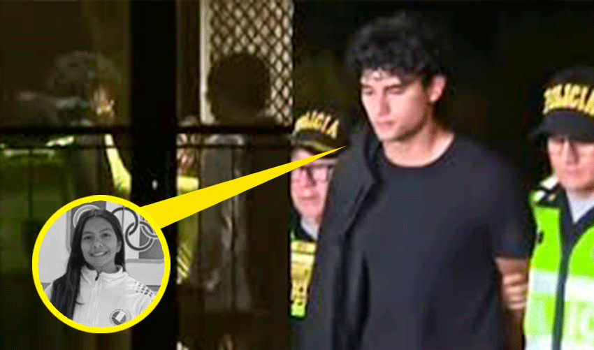 Detienen a Adrián Villar por atropello mortal de la deportista Lizeth Marzano en Miraflores