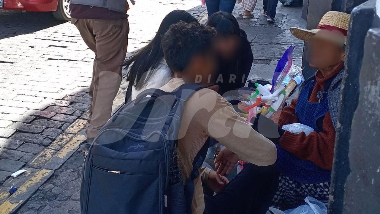 Adolescentes dejan el delito y logran reinserción 