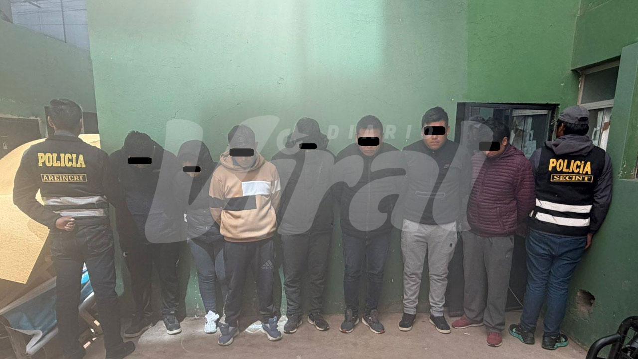 Cayeron “Los irrecuperables”