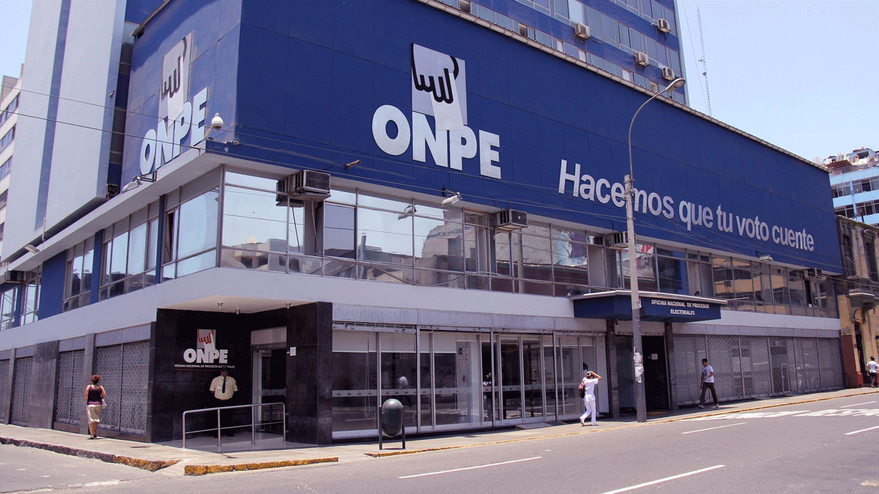 ONPE revela brechas en financiamiento de campañas rumbo a Elecciones 2026