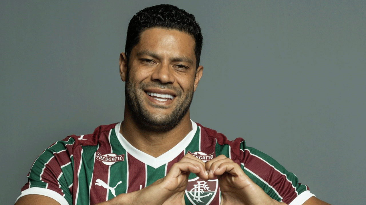 Cambio de piel: Hulk fue anunciado como nuevo fichaje de Fluminense tras cerrar su ciclo en Atlético Mineiro
