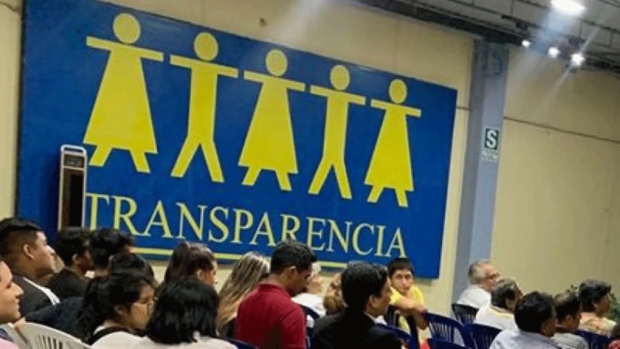 Transparencia desplegará 5000 observadores para el 7 de junio