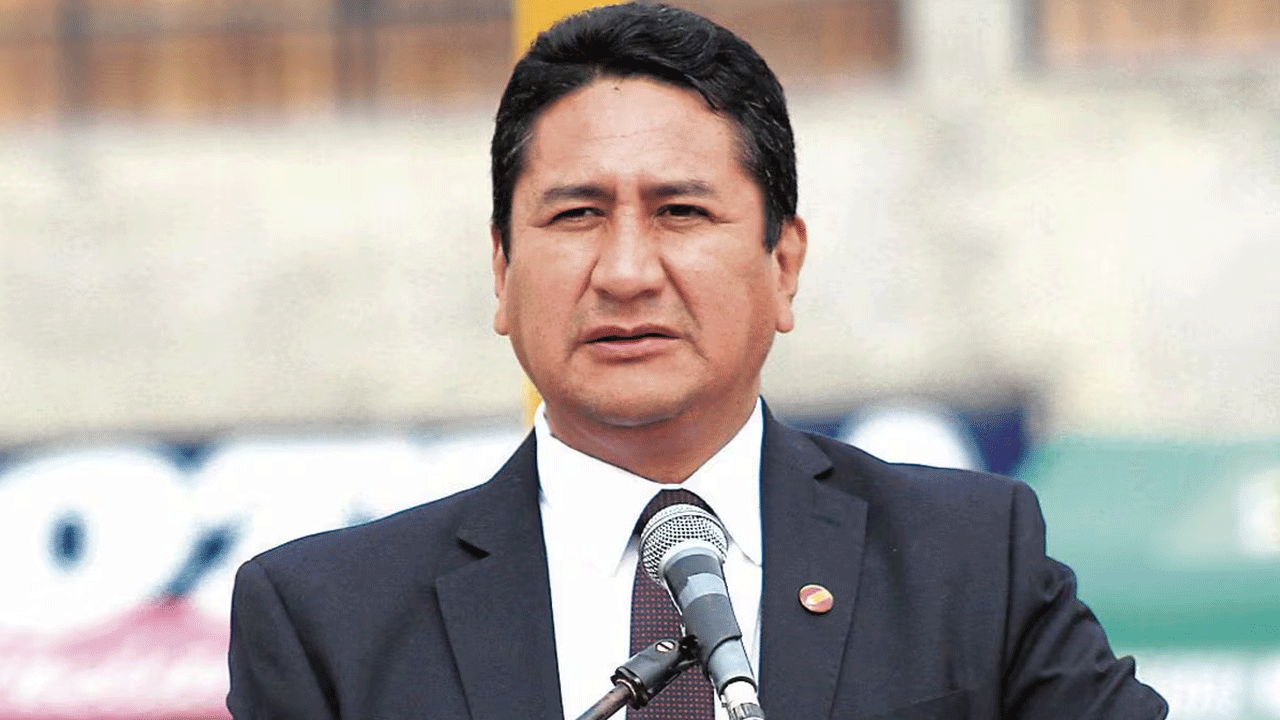 Corte Suprema ratifica condena a juez por favorecer a Vladimir Cerrón con resoluciones ilegales