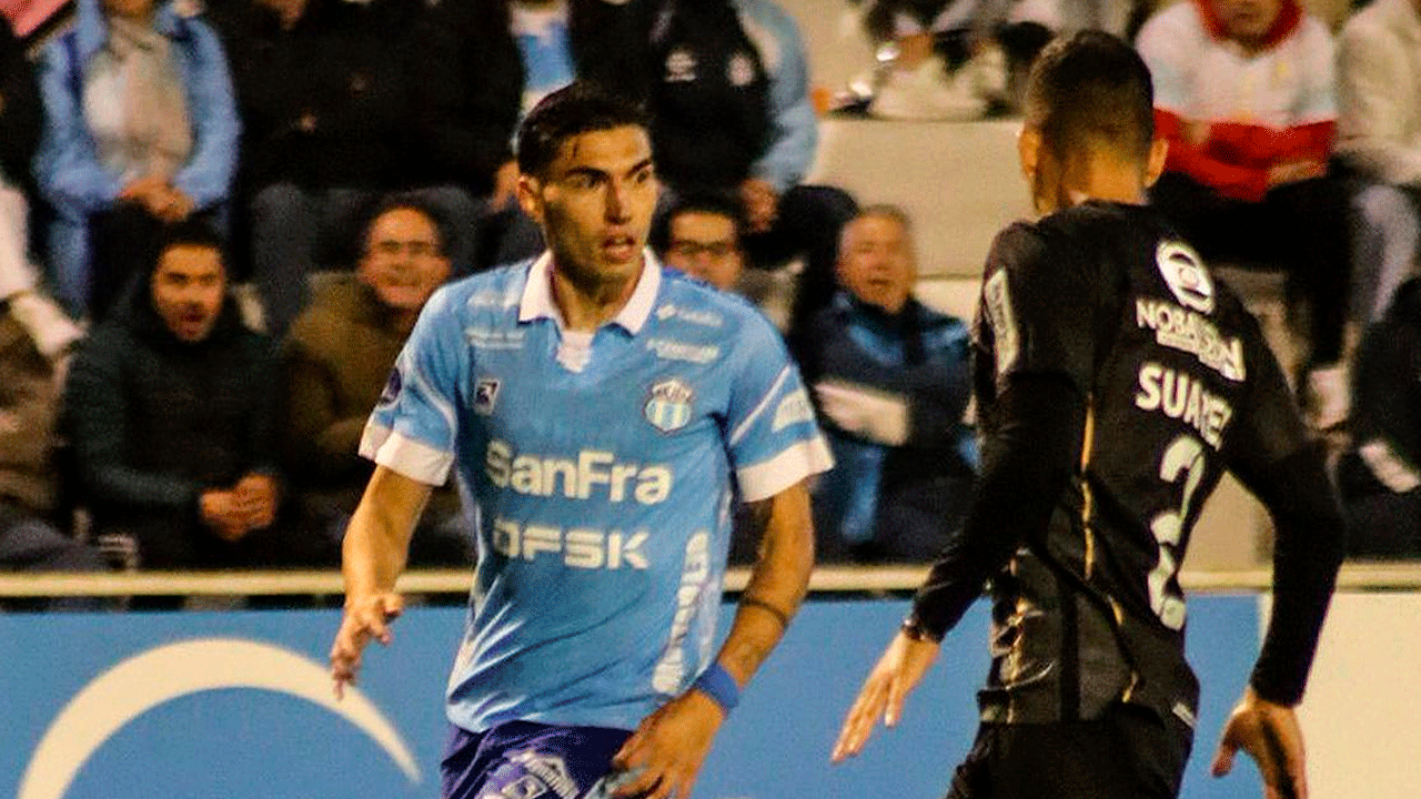 Alianza Atlético rescató un empate sin goles ante Macará en Ecuador