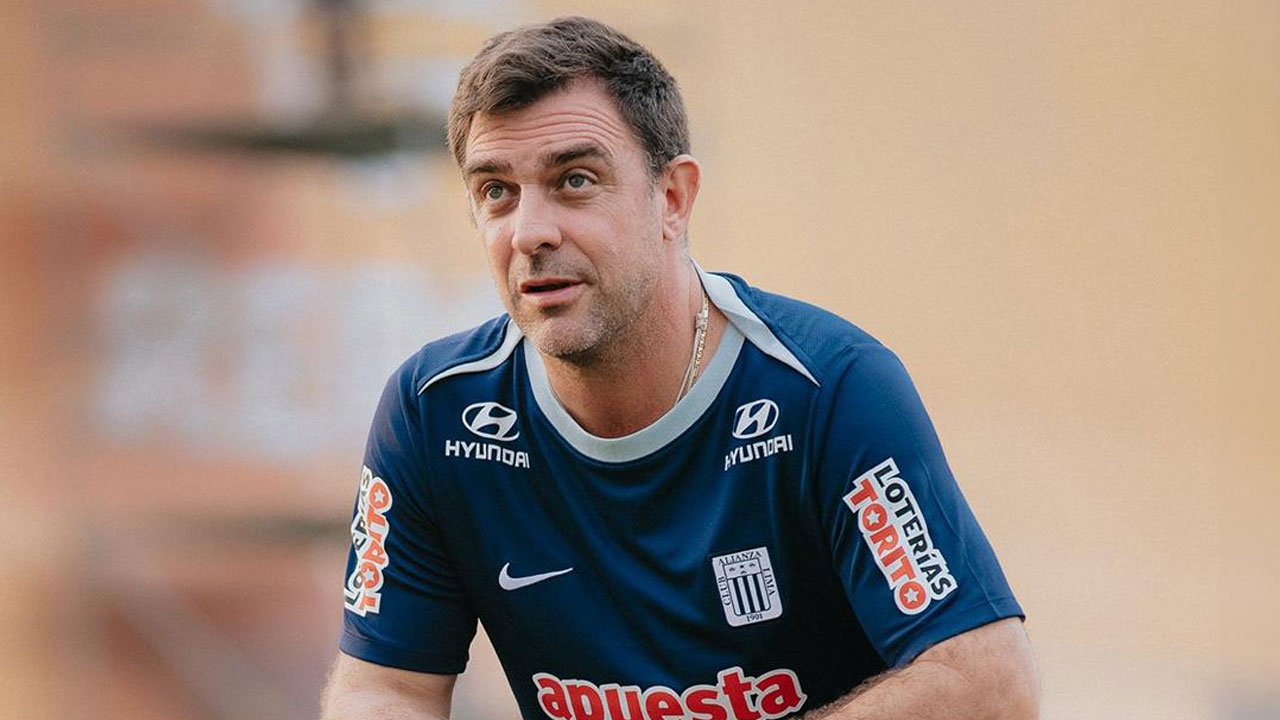 Guede tras empate: “Creo que terminamos siendo superiores al rival”