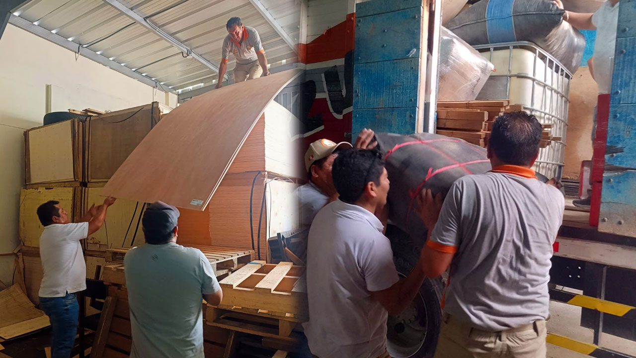 Ayuda humanitaria llega a damnificados en La Unión y Caylloma