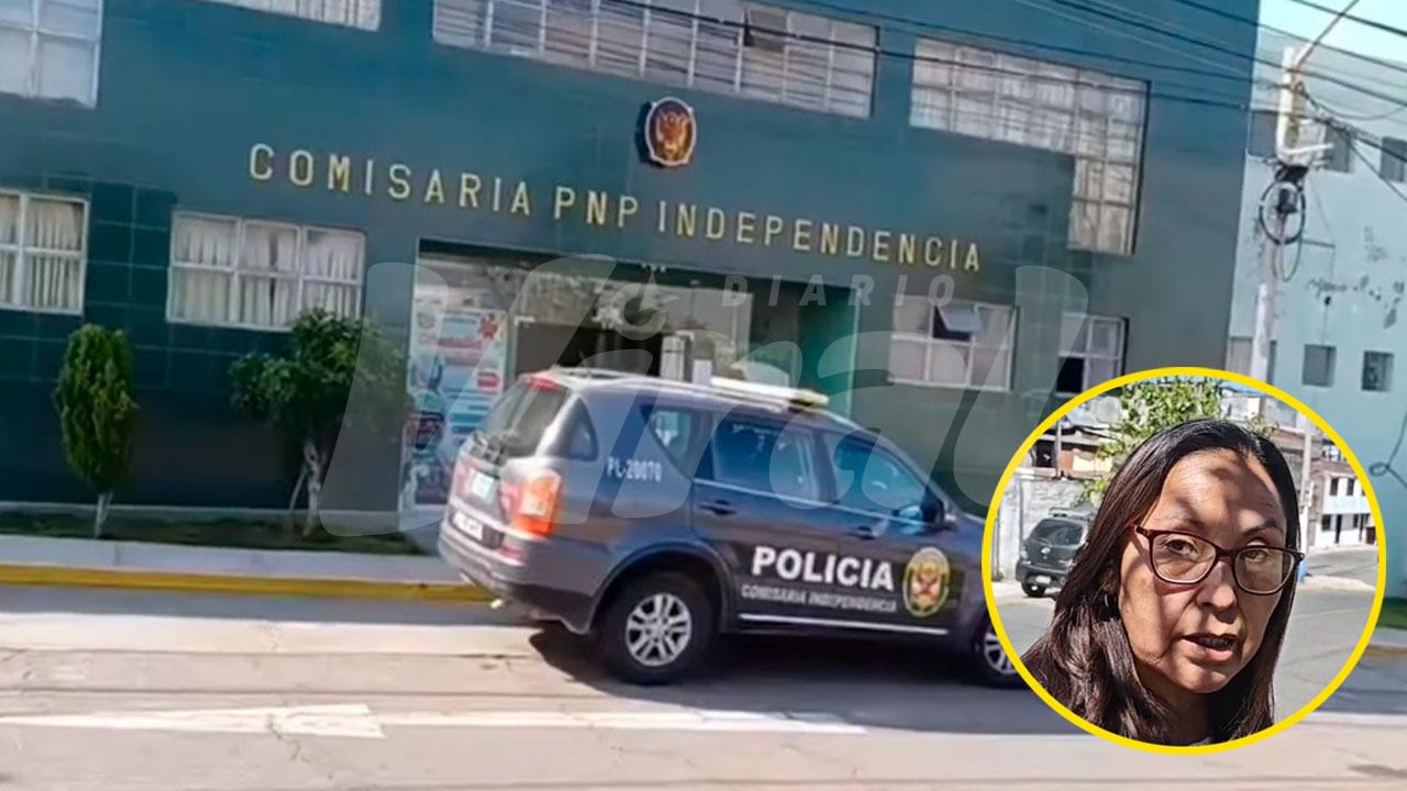 Atacan a familia a pedradas en Alto Selva Alegre y son capturados tras coincidir con sus víctimas en hospital