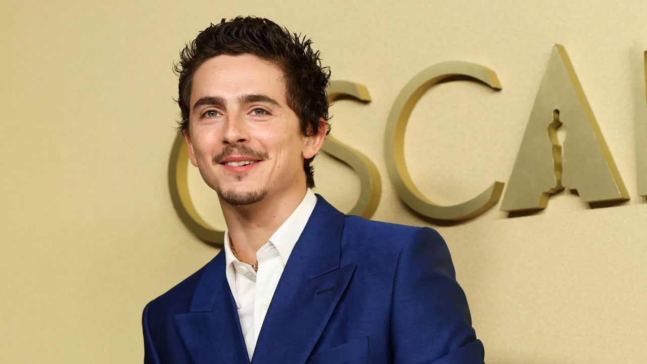 Timothée Chalamet: ¿Podría perder el premio más importante de la Academia?
