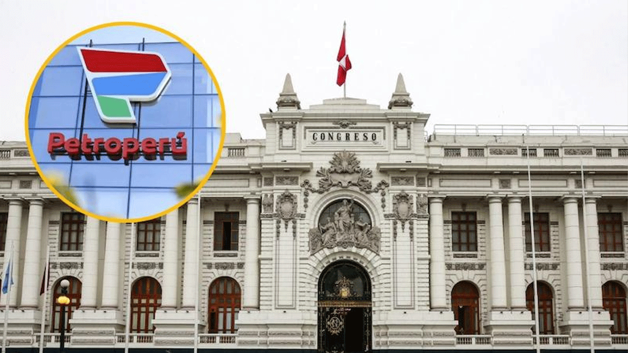 Congreso impulsa derogar decreto de Petroperú y reabre debate sobre su futuro energético