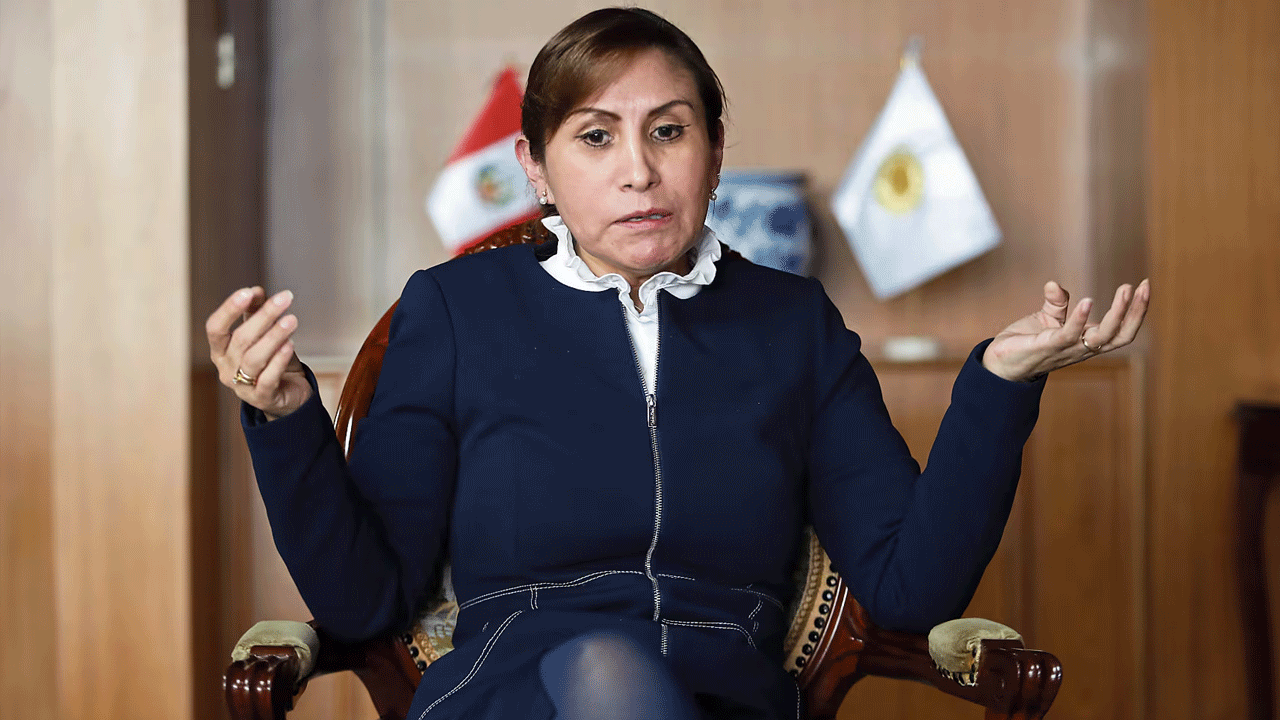 Poder Judicial levanta impedimento de salida contra Patricia Benavides