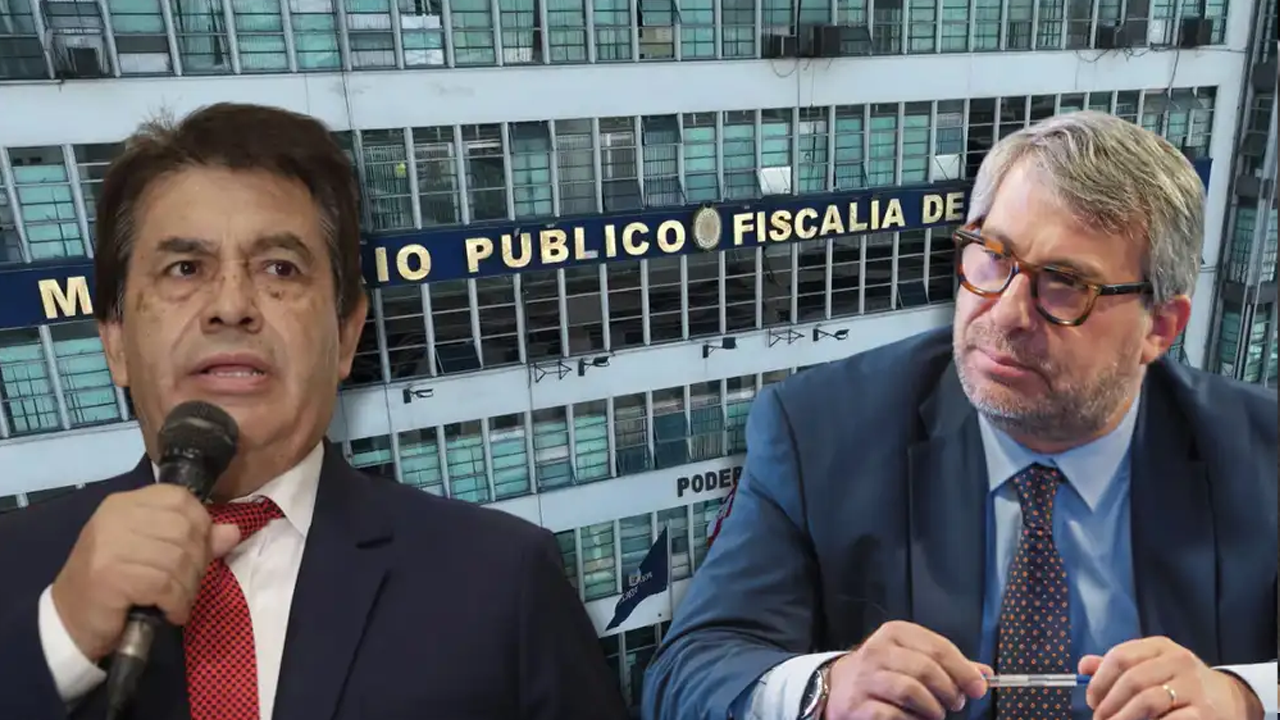 Fiscalía solicita detención para Piero Corvetto