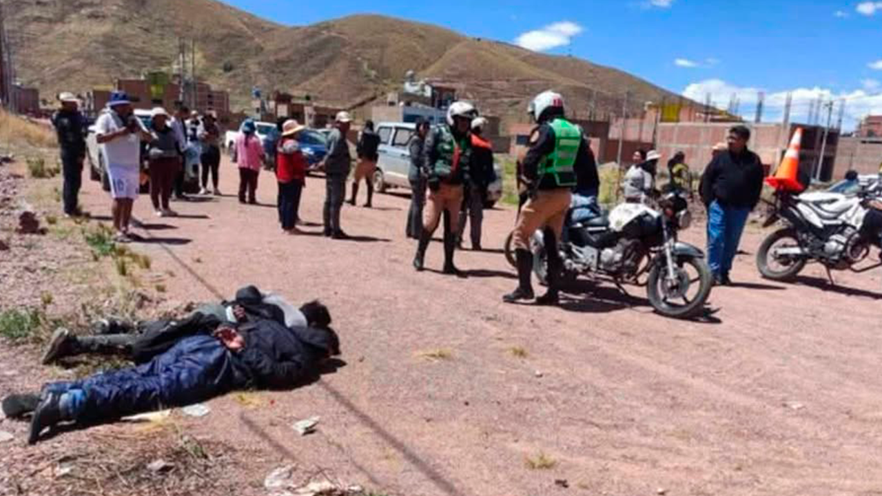 Vecinos de Puno alertan por drones que sobrevuelan viviendas y temen robos domiciliarios
