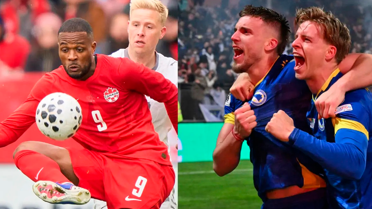 Canadá y Estados Unidos encienden el Mundial 2026 con sus estrenos