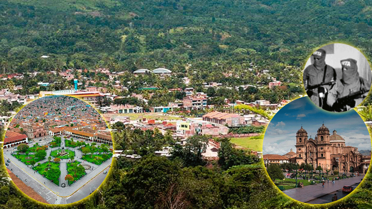 Gobierno prorroga estado de emergencia en el Vraem y Camisea por amenaza terrorista y narcotráfico