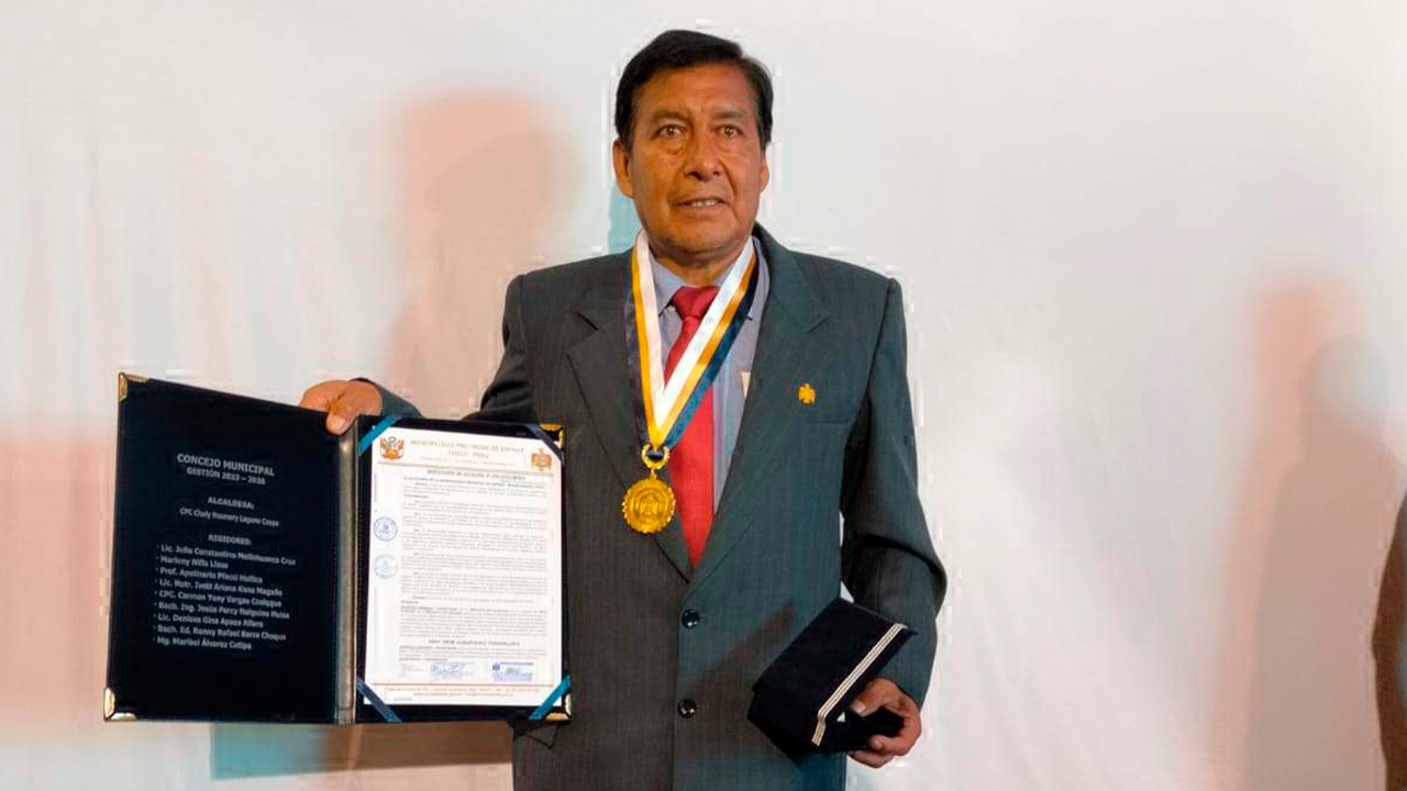 “Provincias de Cusco son ricas en relatos”