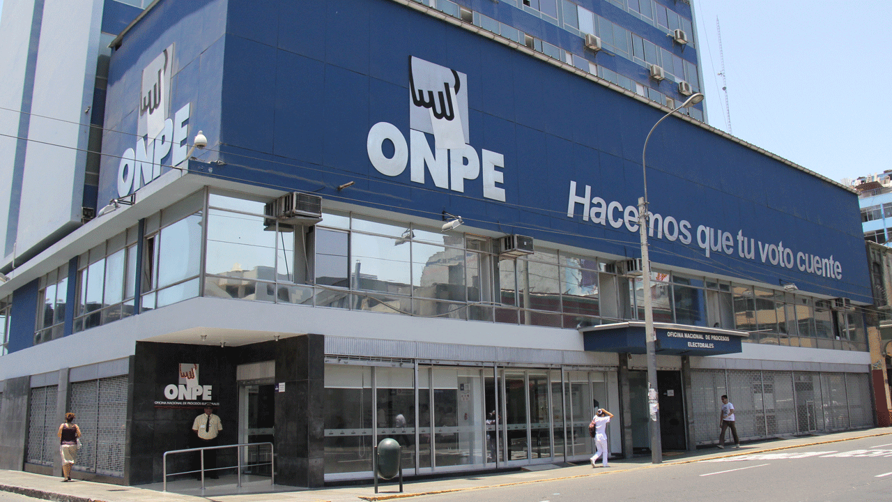 ONPE elimina sistema STAE para segunda vuelta tras fallas y crisis electoral