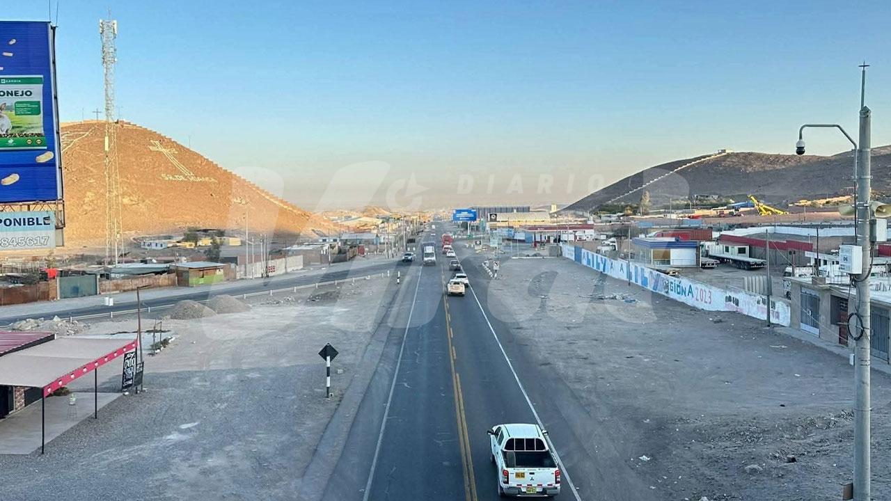 Vía Quishuarani mejoraría acceso de 50 mil transportistas al conectar Arequipa con La Joya