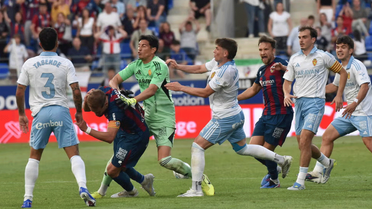 Andrada recibe dura sanción: 13 partidos fuera