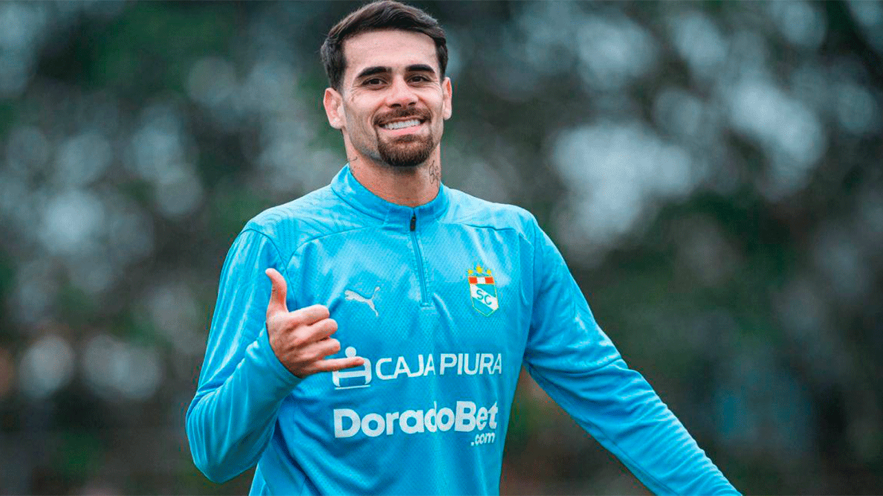 Felipe Vizeu responde a las críticas con gol clave en la victoria de Sporting Cristal por Copa Libertadores 2026
