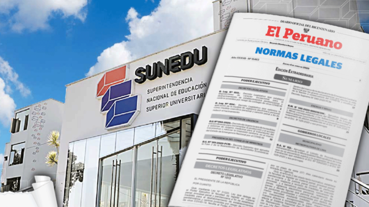 Sunedu otorga licenciamiento institucional a la UNID y autoriza nuevas carreras de salud en Lima