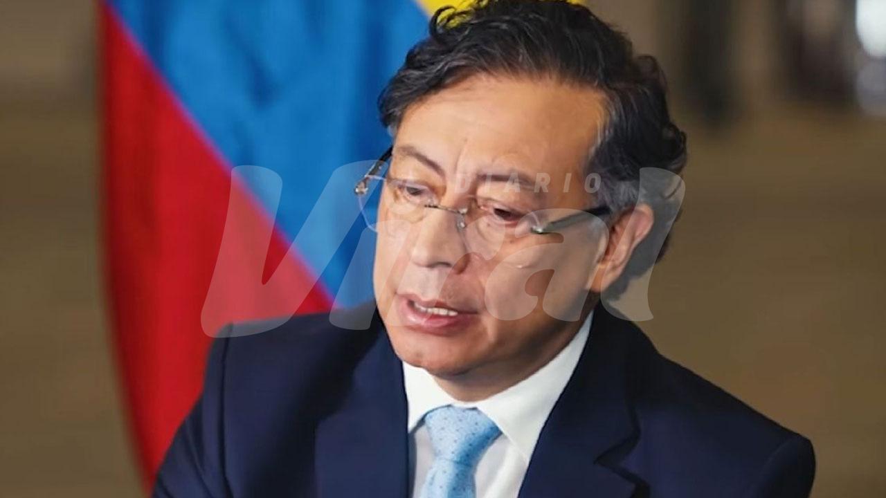 Petro advierte posible “rebelión” si EE. UU. no cambia su política hacia América Latina