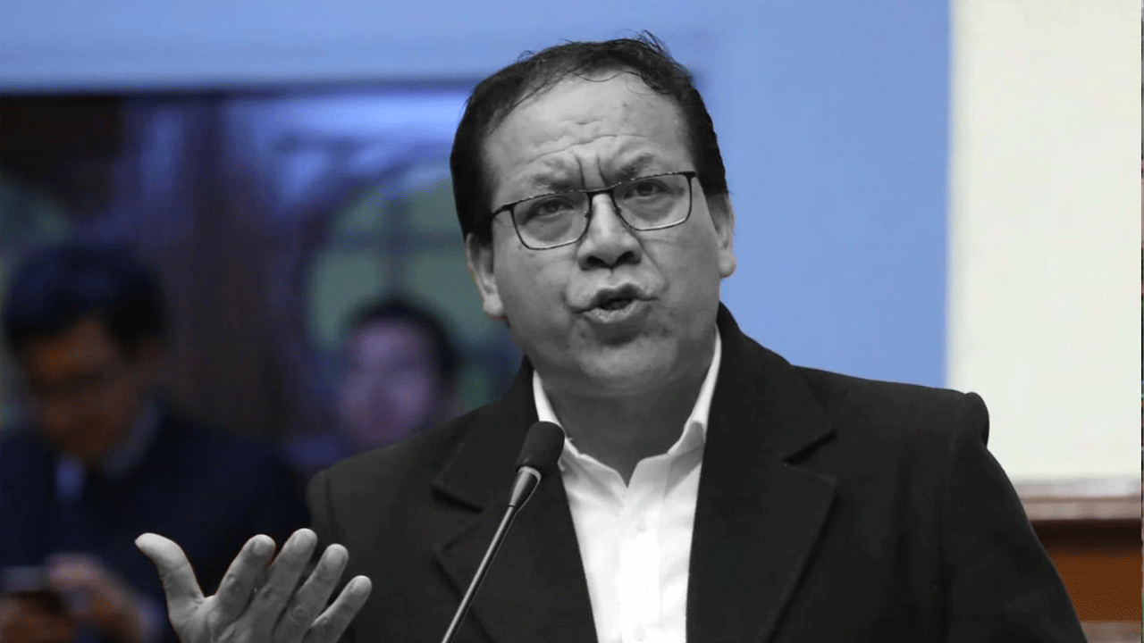 Poder Judicial evalúa juicio oral contra Roberto Sánchez