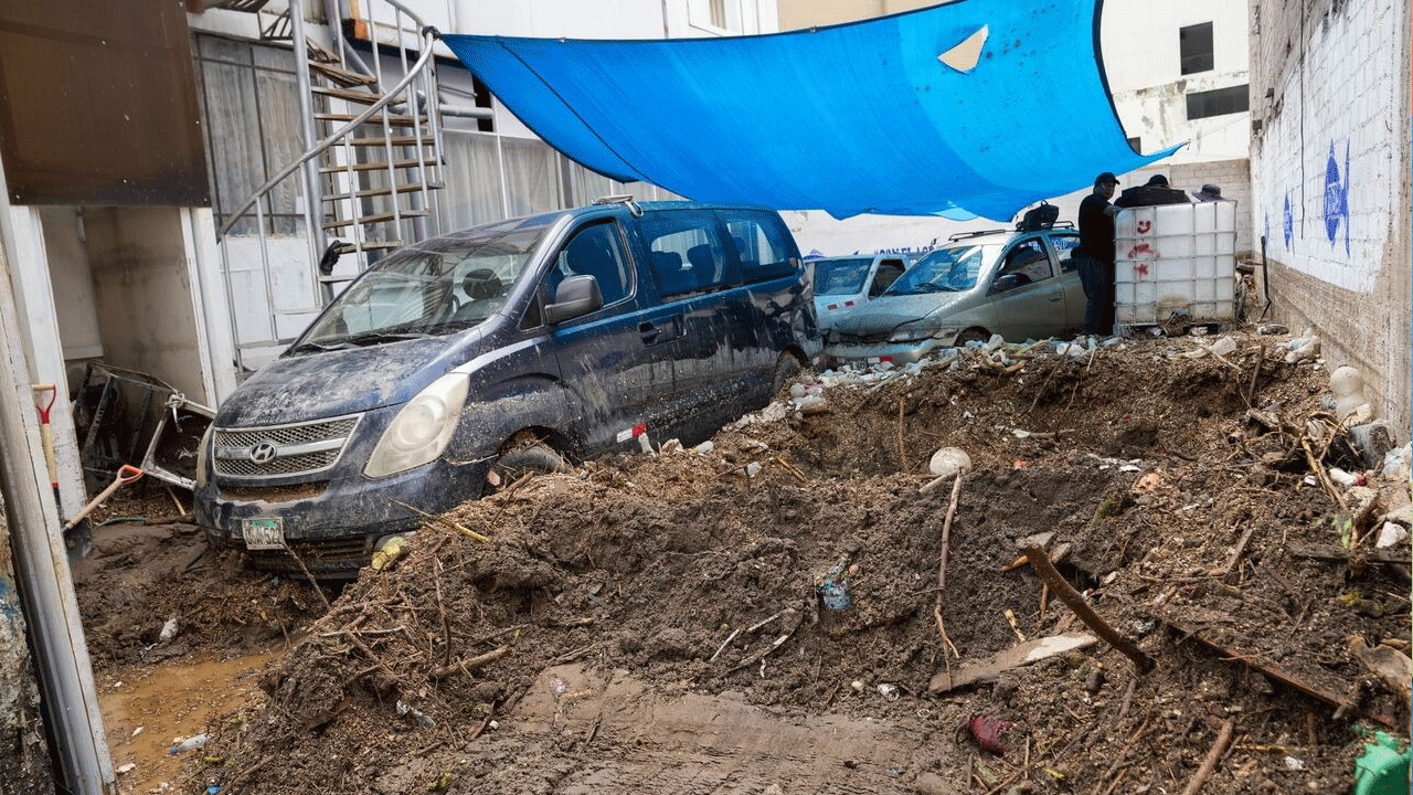Lluvias inusuales colapsan Arequipa y evalúan declarar estado de emergencia