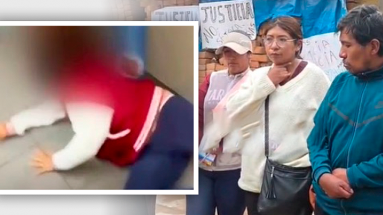 Vecinos de Salcedo realizan vigilias y exigen captura de presunto agresor de niña de 11 años