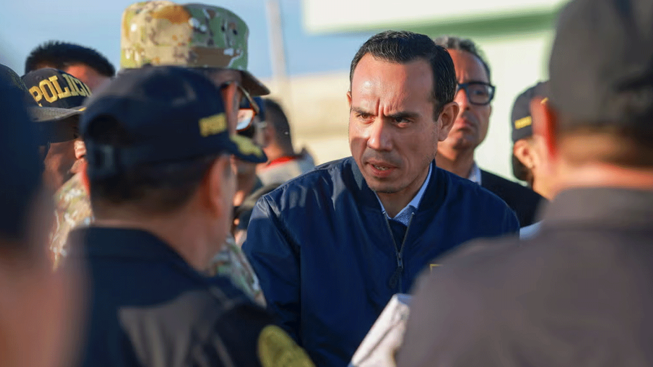 Sindicato penitenciario denuncia a José Jerí por presunto abuso de autoridad tras requisas en penales