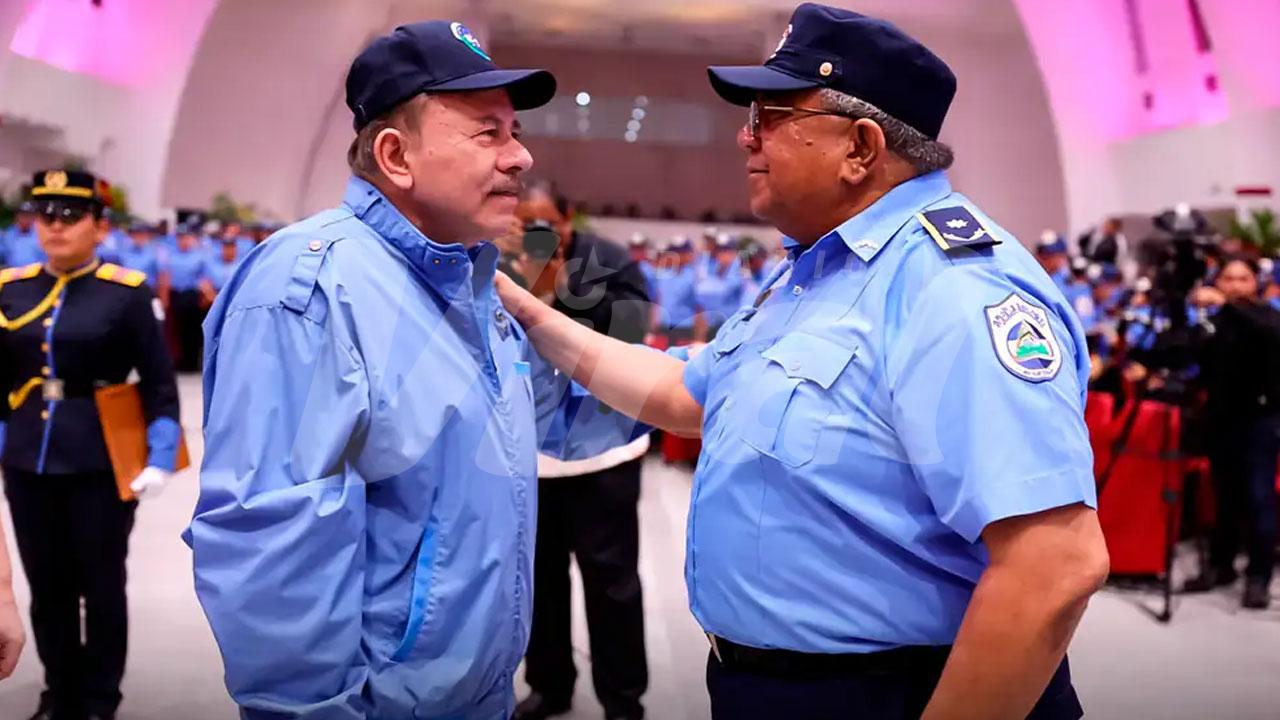 EE. UU. sanciona a viceministro nicaragüense por violaciones a los derechos humanos