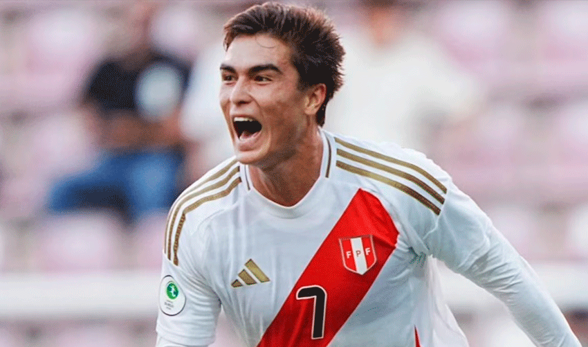 Juan Pablo Goicochea destaca aprendizaje tras salir del país: “Entendí la exigencia internacional”