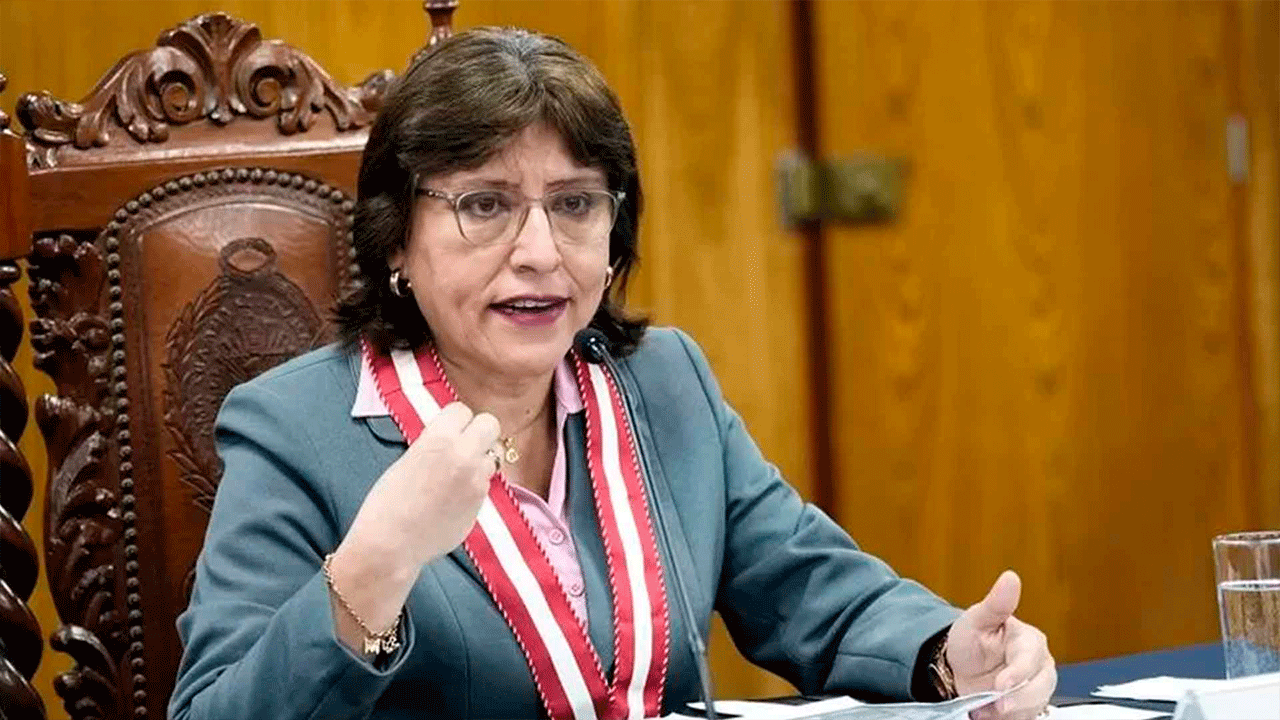 Delia Espinoza arremete contra la JNJ y el TC: “Se ha convertido en un superpoder intocable”