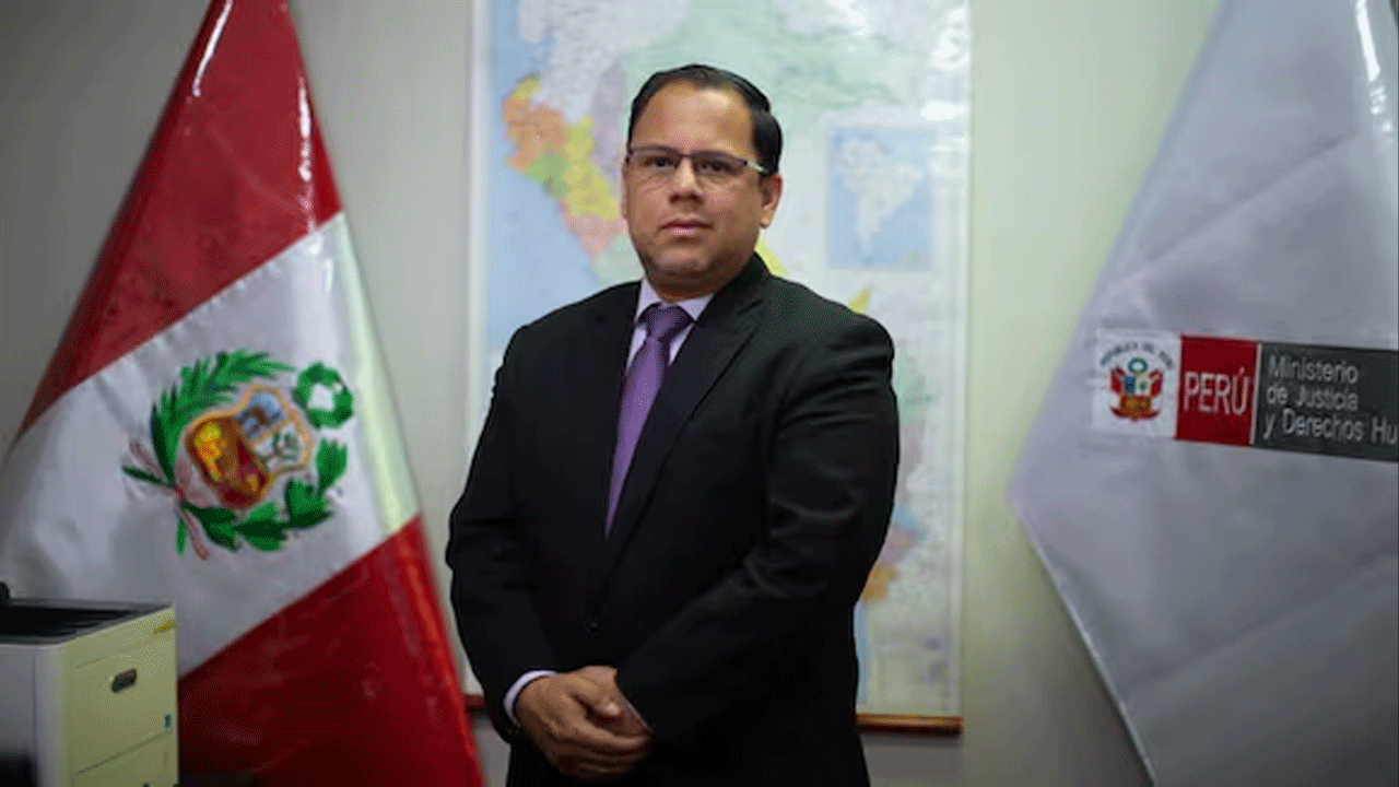 Ministro aplaza anuncio del plan de seguridad nacional 