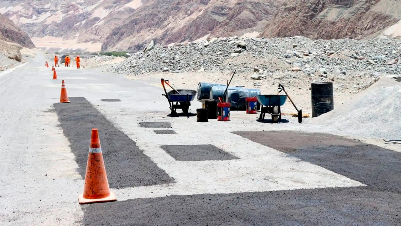 Contraloría advierte retrasos y fallas en estudio de carretera Moquegua–Arequipa