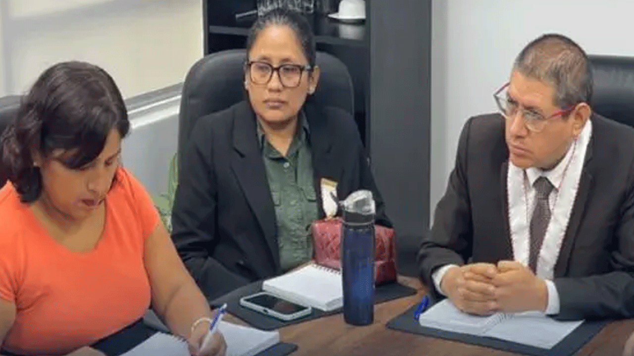 Fiscalía interviene sede de la ONPE por investigación electoral